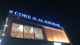 3D Signage Boards