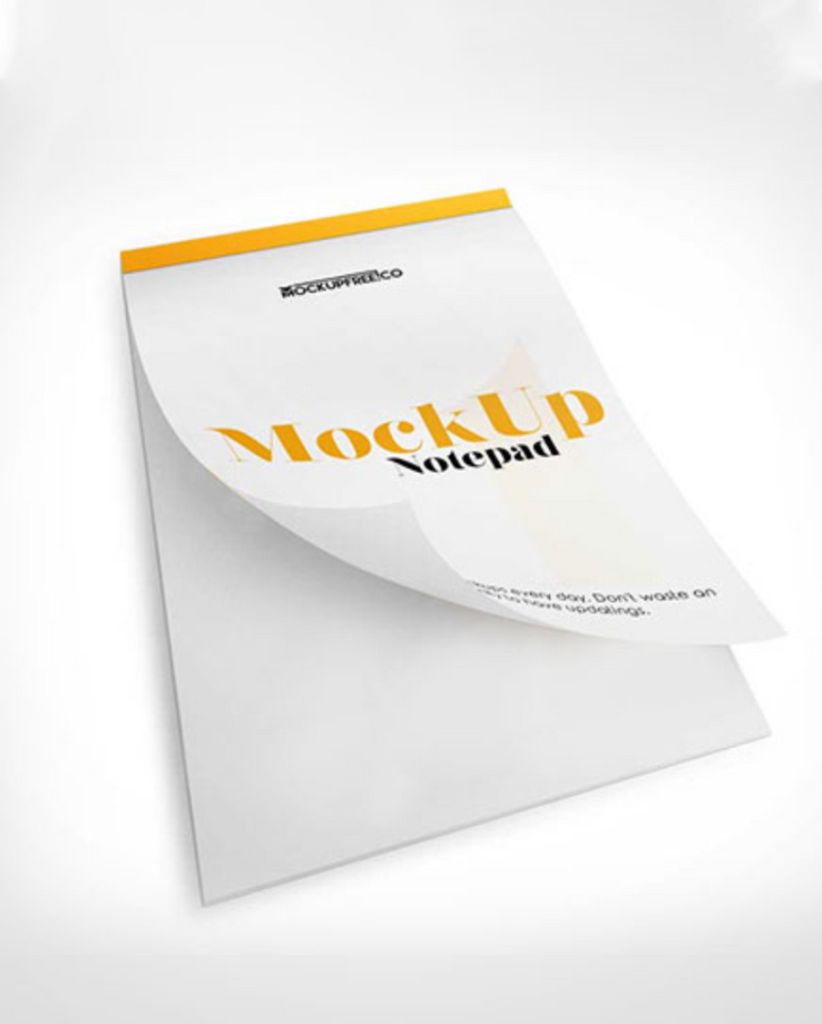 A4 Notepad ( 20pcs ) - دفتر ملاحظات  A4 (٢٠ حبة)