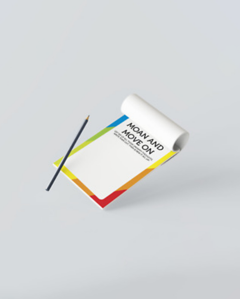 A5 Notepad ( 20pcs ) - دفتر ملاحظات (٢٠ حبة) A5