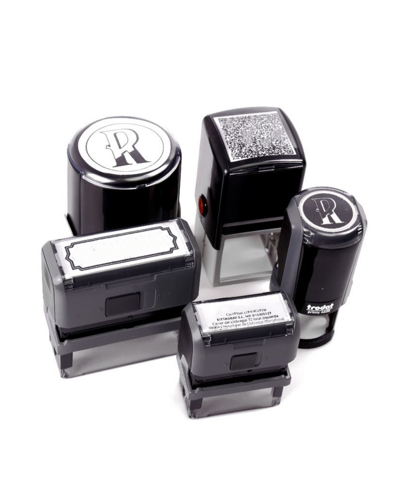 Automatic Stamp -  ( 1pc ) ختم اوتوماتيك ( ١ حبة )