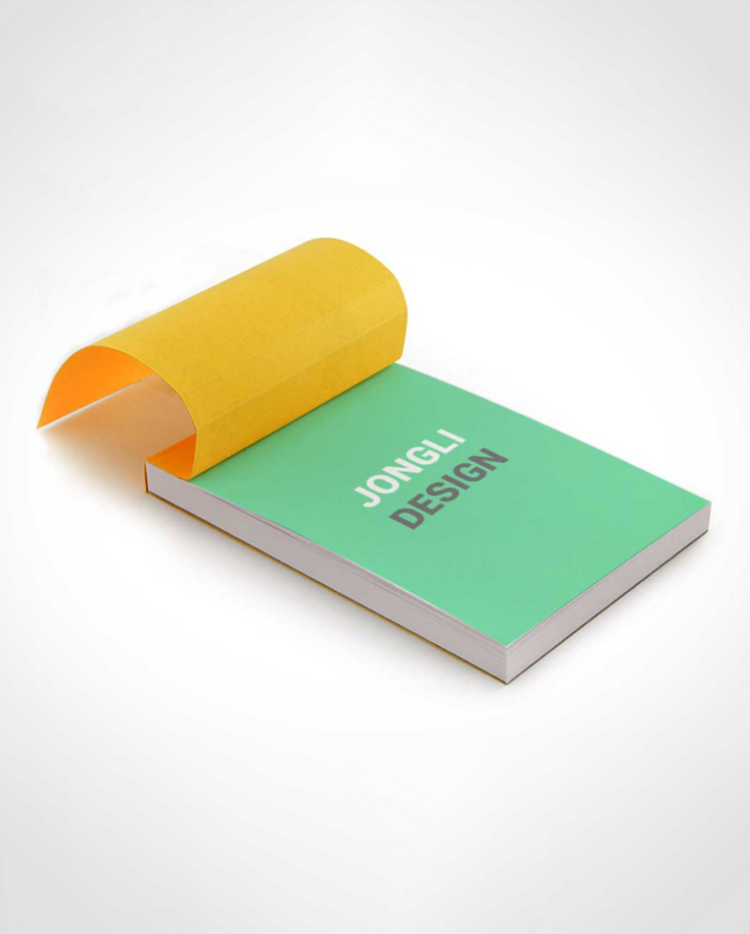 A6 Notepad  ( 25pcs ) - دفتر ملاحظات  (٢٥ حبة) A6